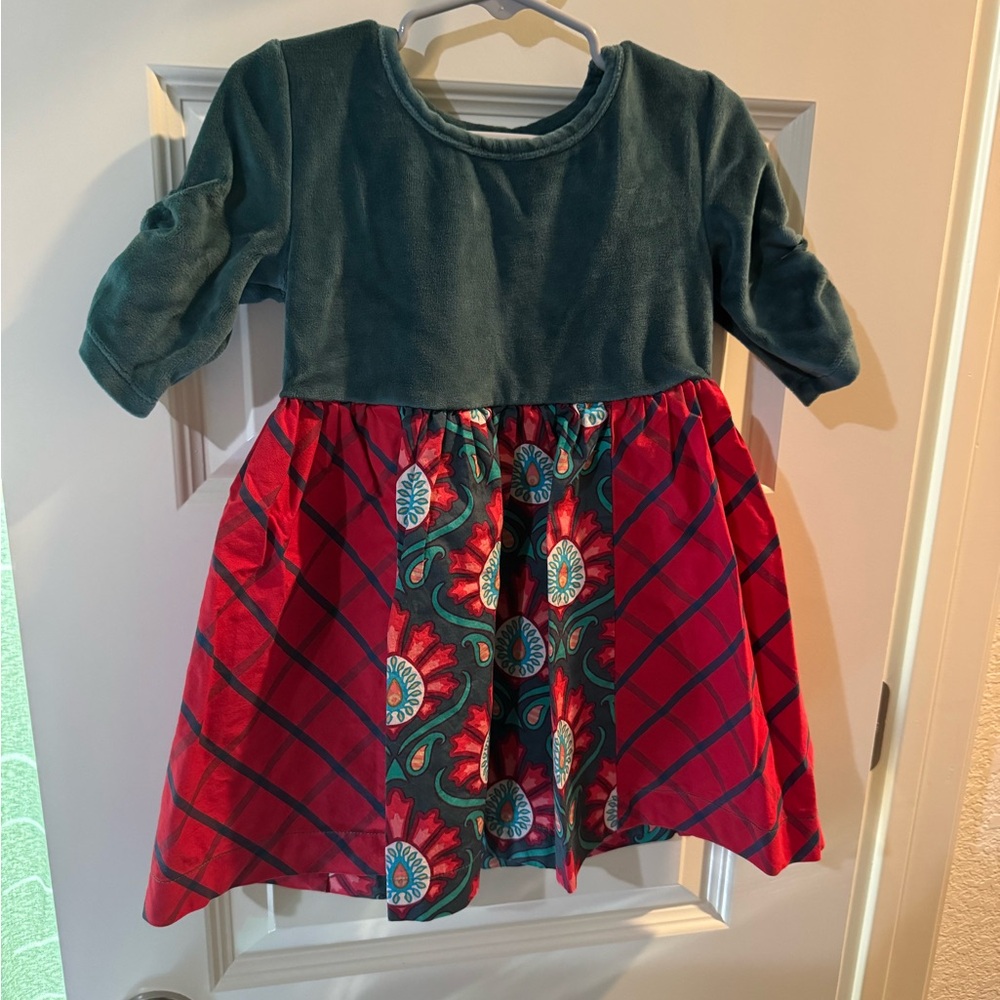 Matilda Jane Christmas Dress